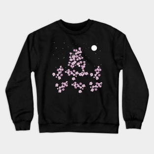 Flower Crewneck Sweatshirt